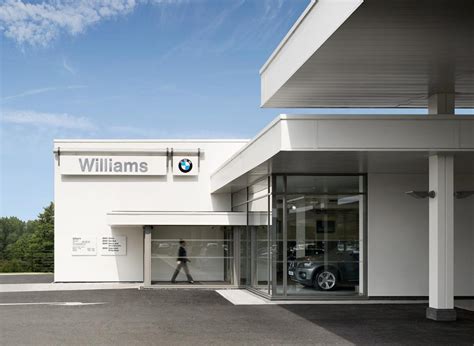 williams bmw cheshire.